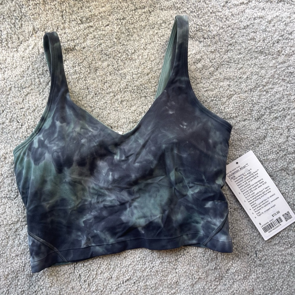 Lululemon Diamond Dye Align Tank